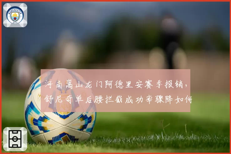 河南嵩山龙门阿德里安赛季报销，舒尼奇单后腰拦截成功率骤降如何应对？