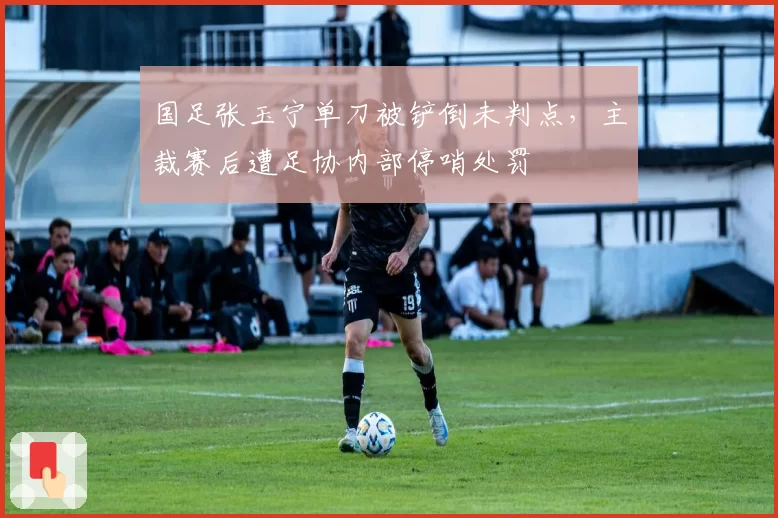 国足张玉宁单刀被铲倒未判点，主裁赛后遭足协内部停哨处罚